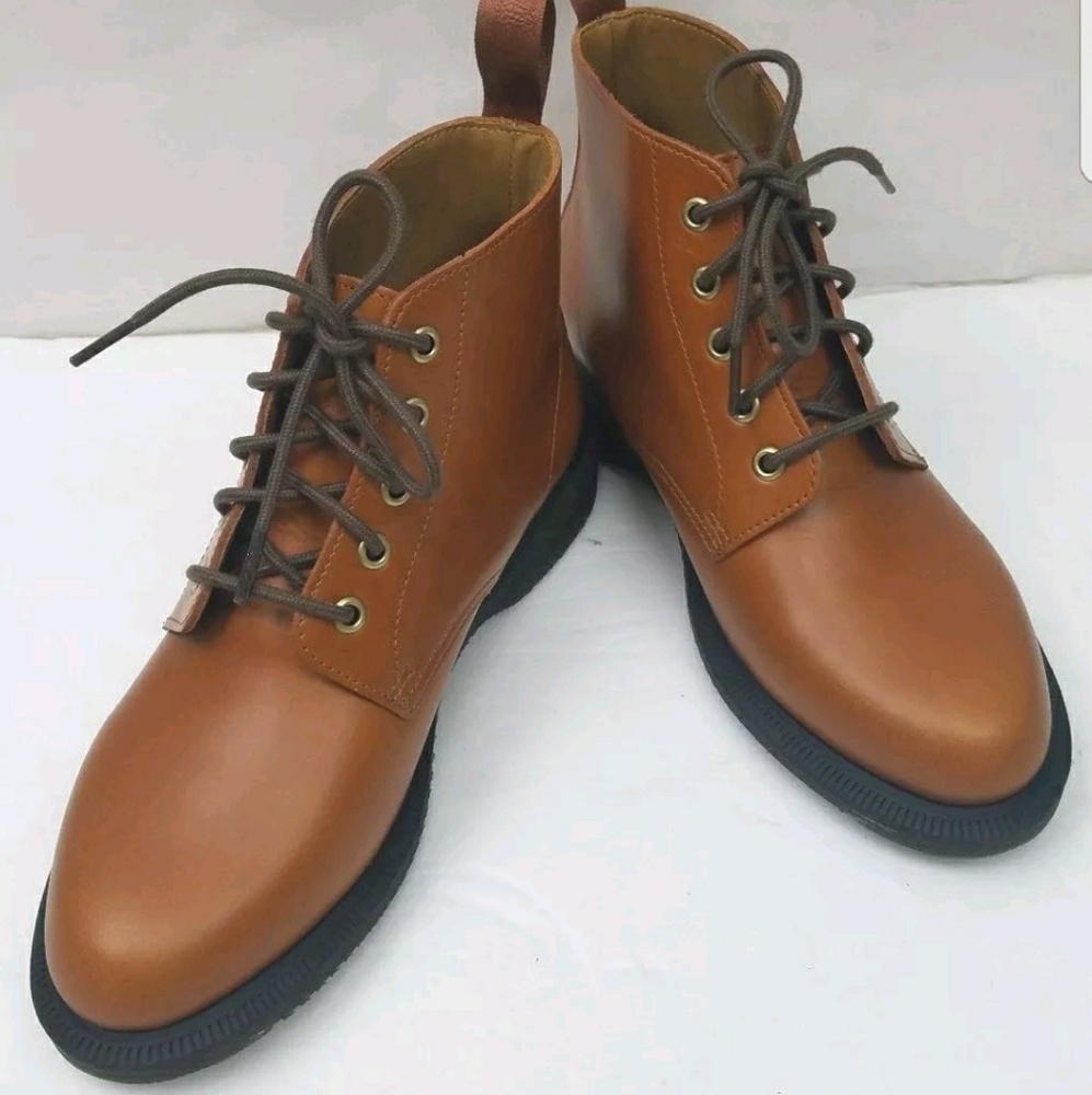 Doc Dr. Martens Emmeline Chelsea Boot Brown